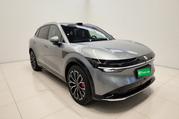 Used Zeekr 7X 2025 100 kWh Long-Range Rear-Wheel Drive with Intelligent Driving Features