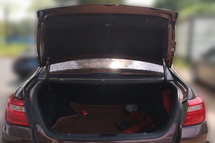 Used Geely Auto Vision 2018 1.5L Manual Happiness Edition