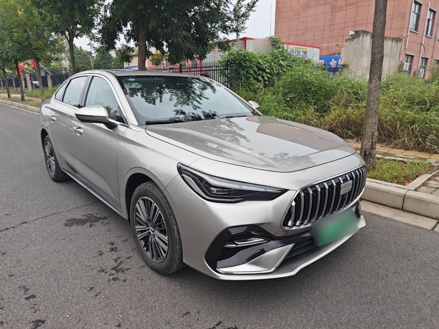Geely Galaxy Stellar 6 2026 Model 125km Exploration+ Edition — снимка 3