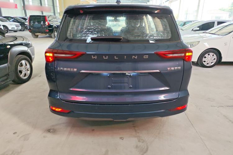 Used Wuling Victory 2020 1.5T CVT Luxury Model