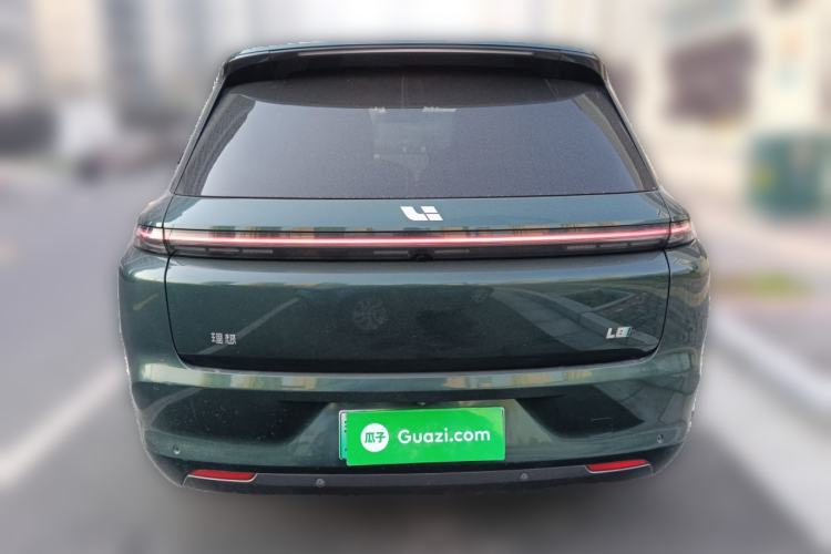 Used Li Auto L8 2023 Pro Model