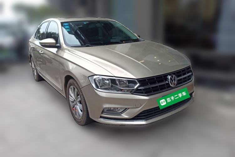 Used Volkswagen Bora 2016 1.6L Automatic Comfort Model
