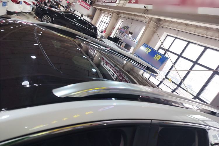 Used Ford Edge 2018 EcoBoost 245 Four-Wheel Drive Titanium 7-Seater