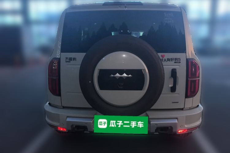 Used Formula Leopard 5 2025 TianShen Intelligent Driving Ultra Edition
