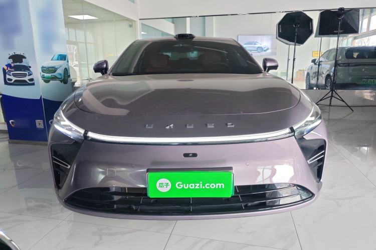 Used EXEED Star Era ES 2025 Extended-Range Max Urban Assisted Driving
