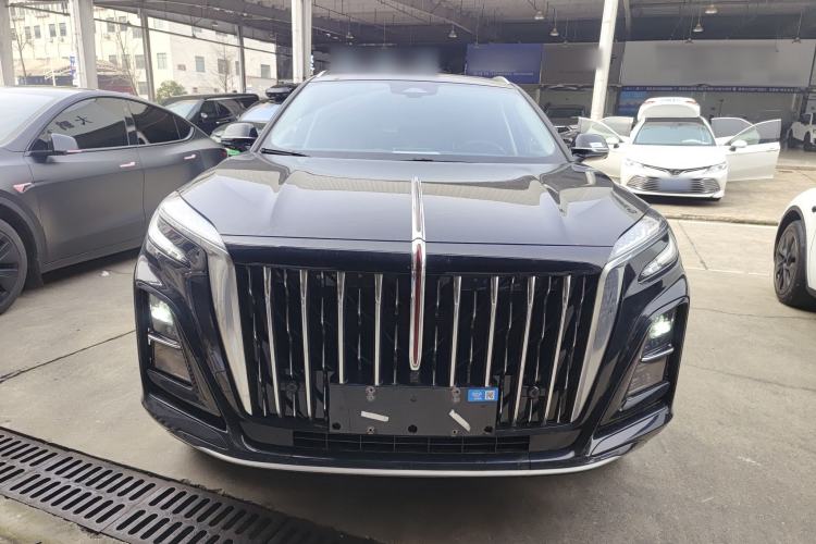 Used Hongqi HS3 PHEV 2025 Model 117km Jingwei Edition
