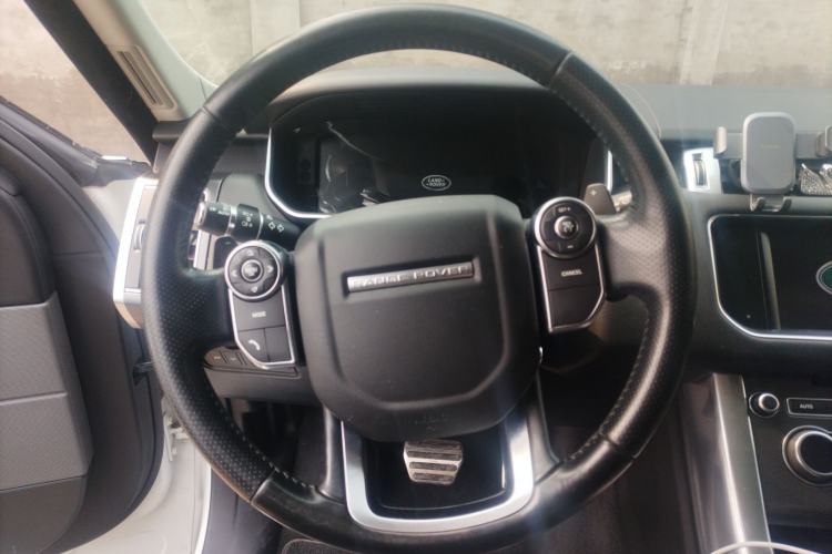 Used Land Rover Range Sport 2015 3.0 SC V6 HSE DYNAMIC
