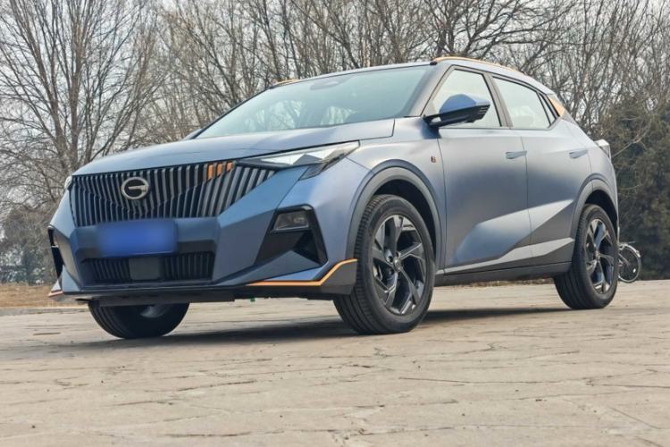 Used GAC Trumpchi GS3 2023 Shadow Speed 270T R-STYLE Edition