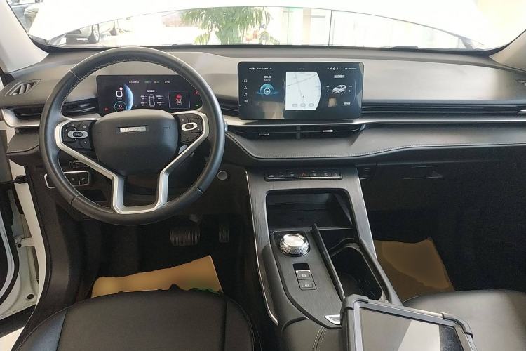 Used Haval H6 New Energy 2023 DHT-PHEV 55KM Enjoyment Edition