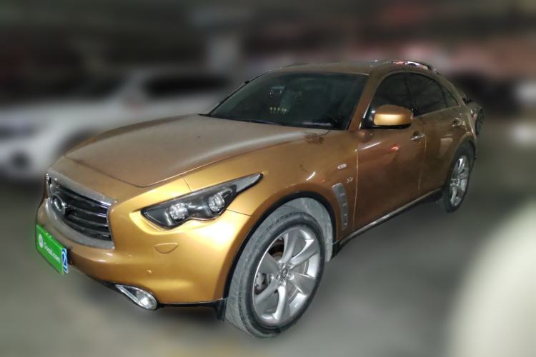 Used Infiniti QX70 2013 3.7L Standard Edition