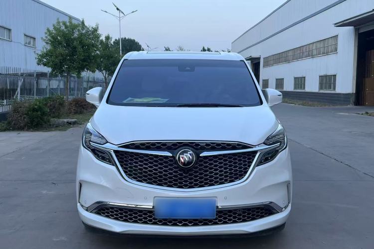 Used Buick GL8 2022 ES Landtrek 653T Flagship Model
