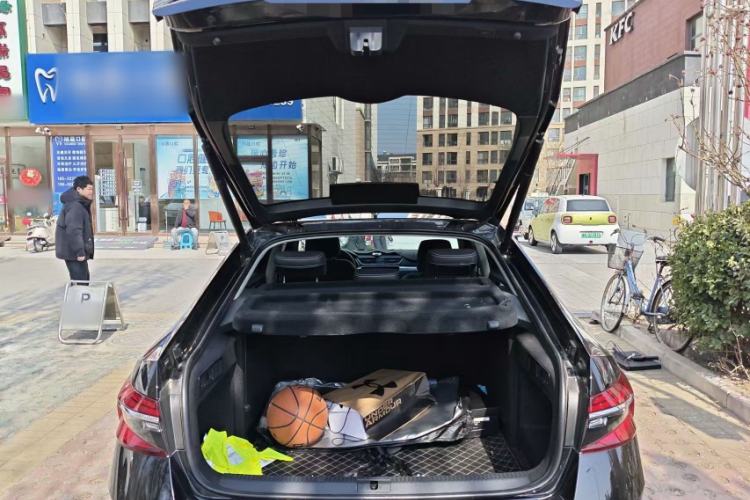 Used Skoda Superb 2024 TSI280 DSG Luxury Edition
