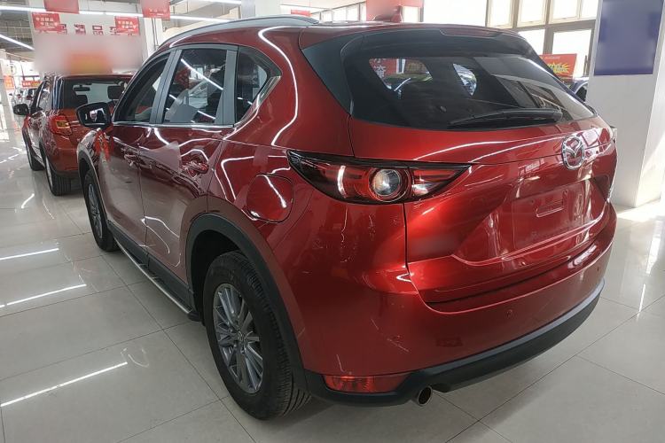 Used Mazda CX-5 2017 2.0L Automatic 2WD ZhiShang Trim China V Standard