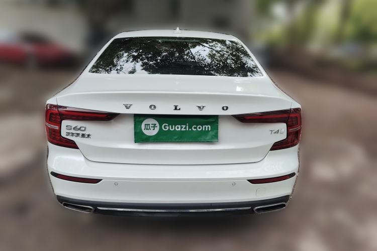 Used Volvo S60 2020 T4 Zhiyuan Luxury Edition