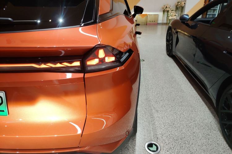 Used Deepal S07 2024 215Max Qiankun Intelligent Driving ADS SE Range-Extended Version
