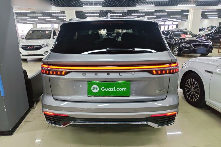 Used Geely Auto Monjaro L 2021 2.0TD DCT EVO Two-Wheel-Drive Flagship Version