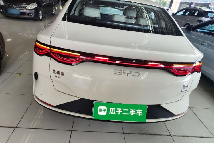 Used BYD Qin L 2025 EV 545KM Beyond Version