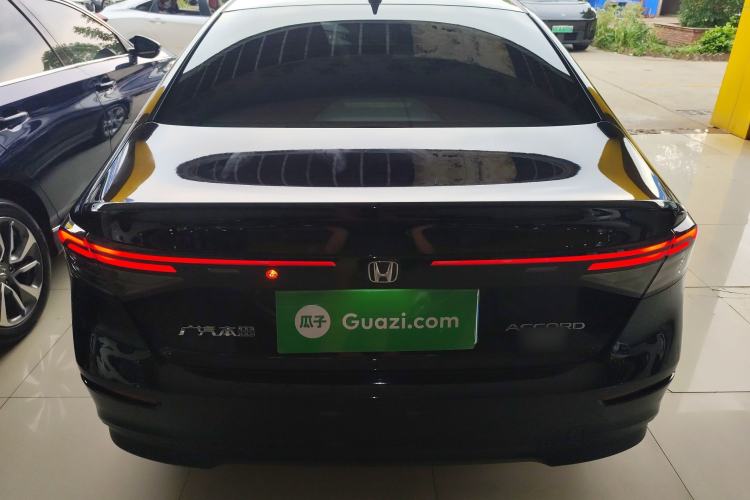 Used Honda Accord 2023 260TURBO Smart Enjoyment Version Rear