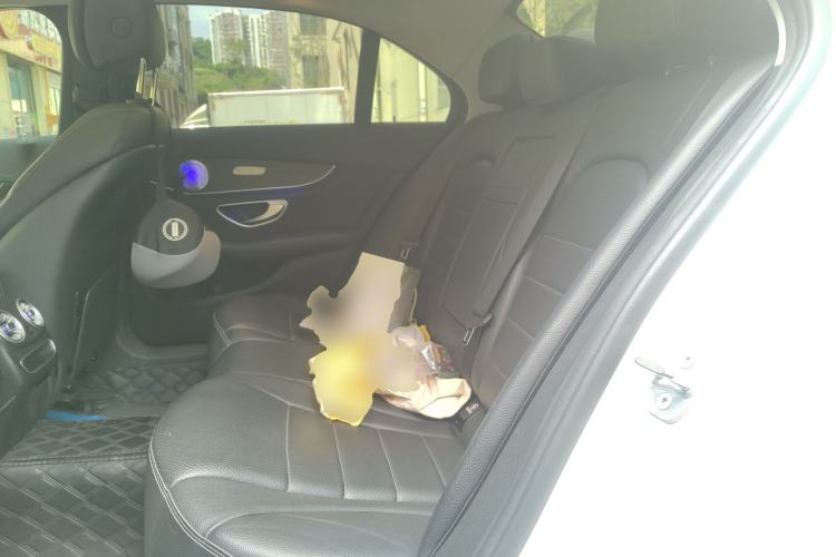 Used Mercedes-Benz C-Class 2019 Restyled C 260 L Sport Edition
