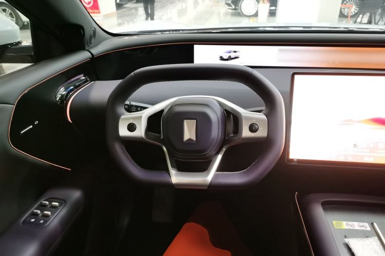 Used Avatr 07 2024 Pro+ All-Electric Version