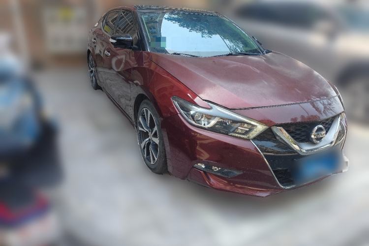 Used Nissan Maxima 2016 2.5L XE Elite Edition

