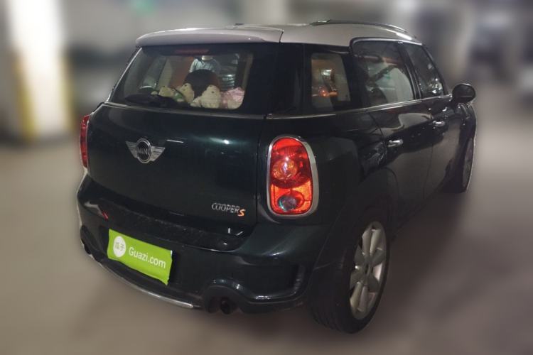 Used MINI Countryman 
