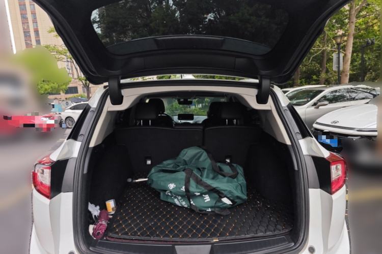 Used Acura RDX 2019 2.0T Enjoyment Version China VI Standard Trunk