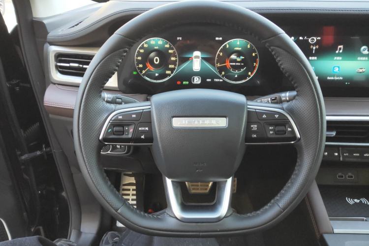 Used JETOUR X95 2023 1.6T DCT Era Edition 7-Seater