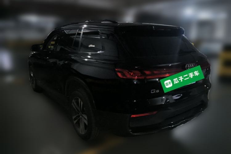 Used Audi Q6 2025 40 TFSI quattro Commemorative Edition Yulin Package 7 Seats