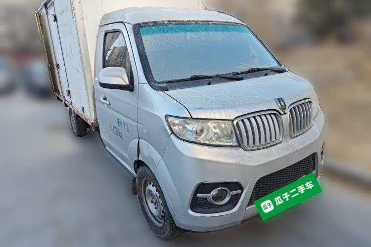 Used Jinbei T3 2017 1.5L Standard Model DLCG14
