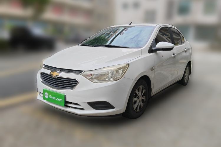Used Chevrolet Sail 2015 Sail 3 1.5L Manual with Ideal Sunroof Edition