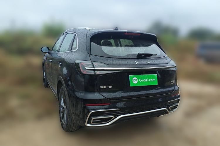 Used Hongqi HS5 2025 2.0T Two-Wheel Drive Flagship Pro Edition
