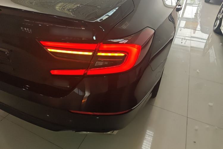 Used Honda Accord 2022 260TURBO Luxury Edition
