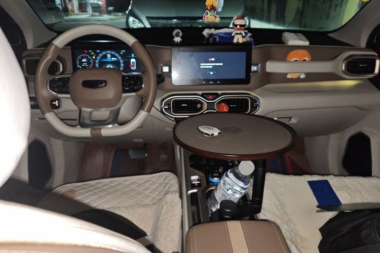 Used Geely Auto icon 2020 300T Galaxy Limited Edition