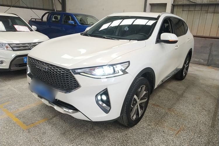 Used Haval F7 2020 1.5T Two-Wheel Drive iCool