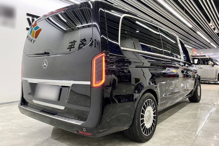 Used Mercedes-Benz Vito 2021 2.0T Business Version 7 Seats
