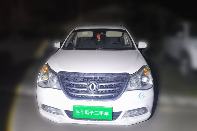 Used Dongfeng Aeolus A60 2016 1.6L Manual – Autohome Exclusive Model
