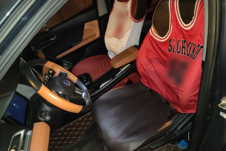 Used BYD e2 2020 Upgraded Version Extended Range Edition Premium Model