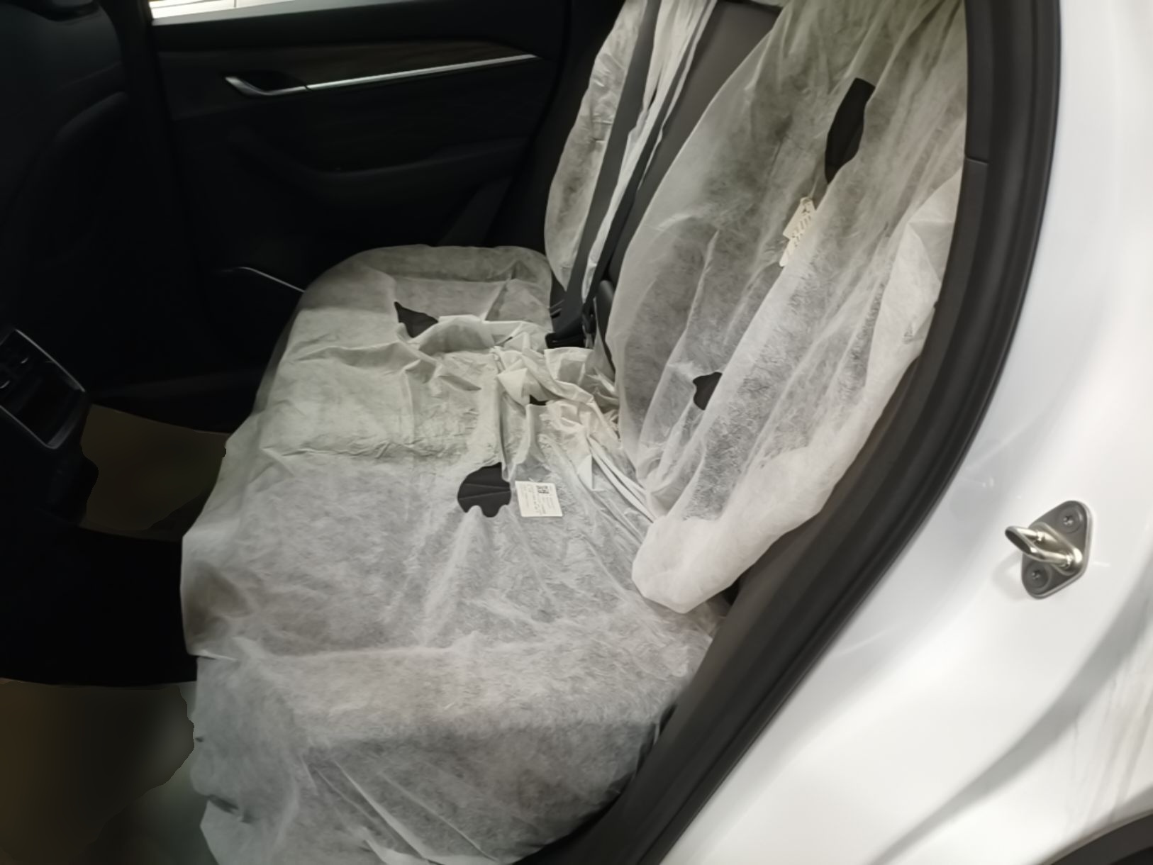 Geely Auto Monjaro L 2025 Dongfang Yao 2.0TD Automatic Jinzhao Edition — снимка 20