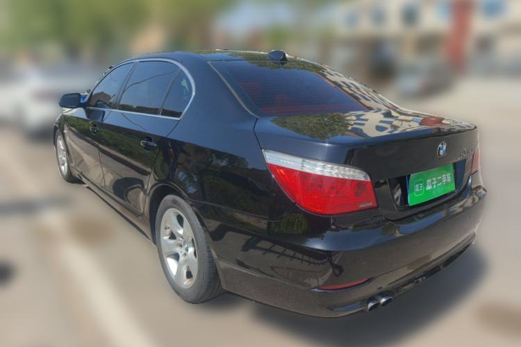 Used BMW 5 Series 2010 523Li Standard Edition
