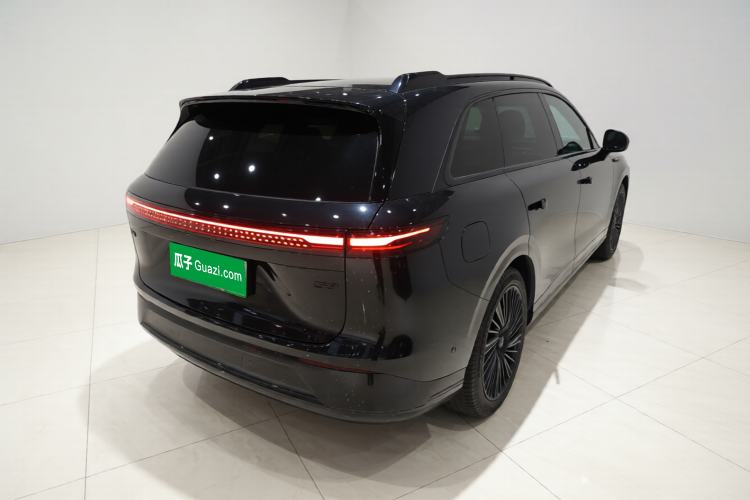 Used XPeng G9 2025 625 Long-Range Max Rear Right 45 Deg