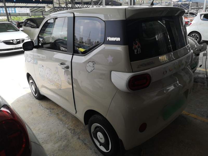Used Wuling Hongguang MINIEV 2024 3rd Generation 215km Youth Edition — 4