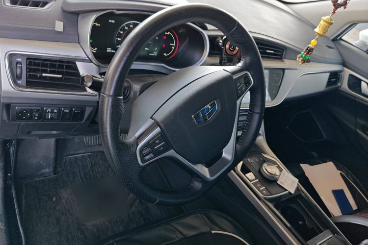 Used Geely Auto Emgrand GSe 2018 Zunshang Model