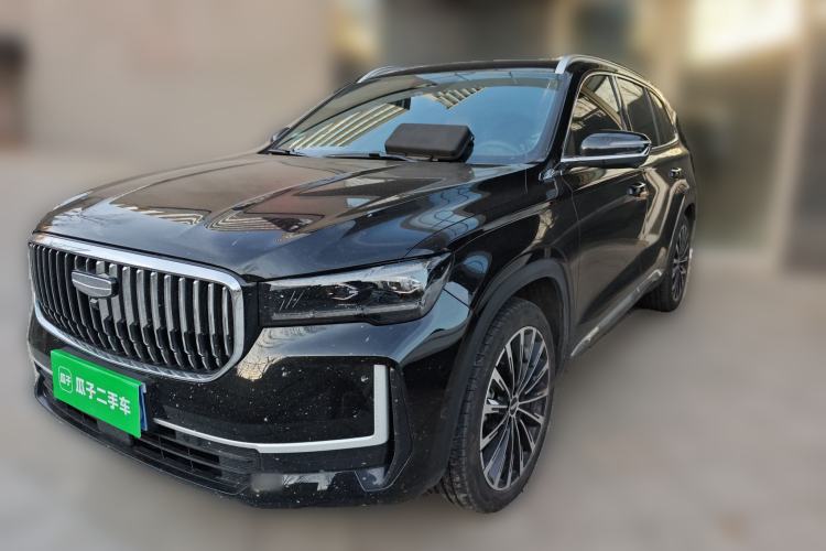 Used Geely Auto Monjaro L Intelligent Engine 2024 1.5T Galaxy Edition