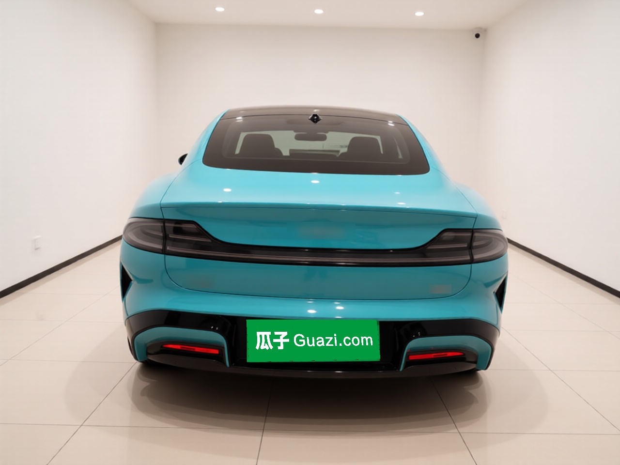 Xiaomi Auto SU7 2024 Rear-Drive Long-Range Intelligent Driving Version — снимка 5
