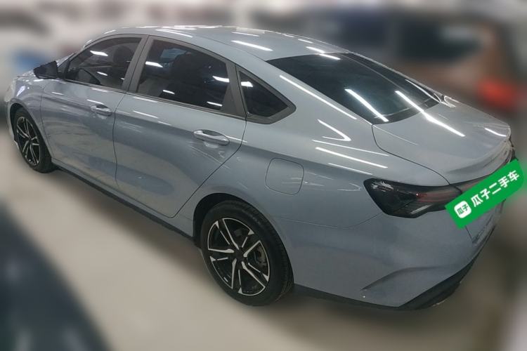 Used Geely Auto Binray 2024 Binrui COOL 1.5T DCT Champion Edition
