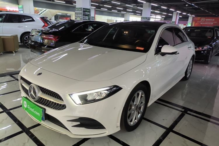 Used Mercedes-Benz A-Class 2019 Restyled A 200 L Sport Sedan
