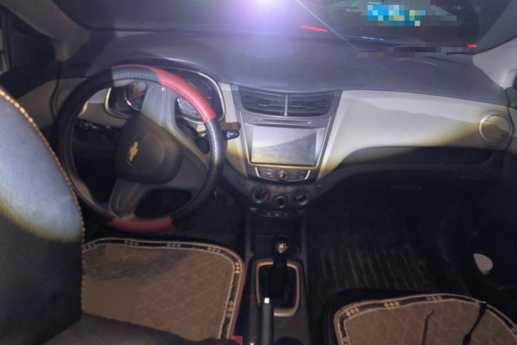 Used Chevrolet Sail 2015 Sail 3 1.5L Manual with Ideal Sunroof Edition