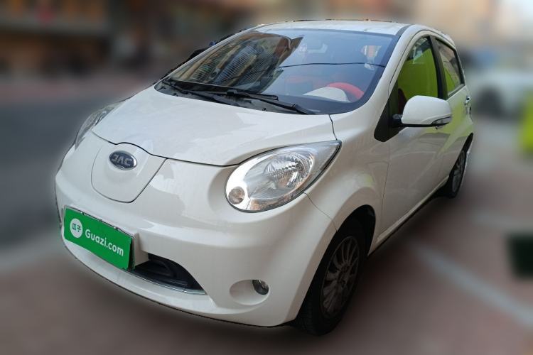 Used JAC Group iEV6E 2017 iEV6E