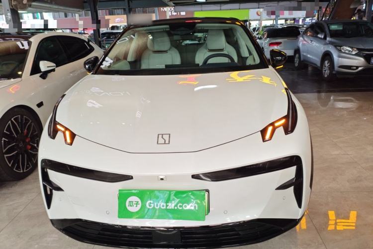 Used Zeekr X 2024 Four-Seat Rear-Drive Version